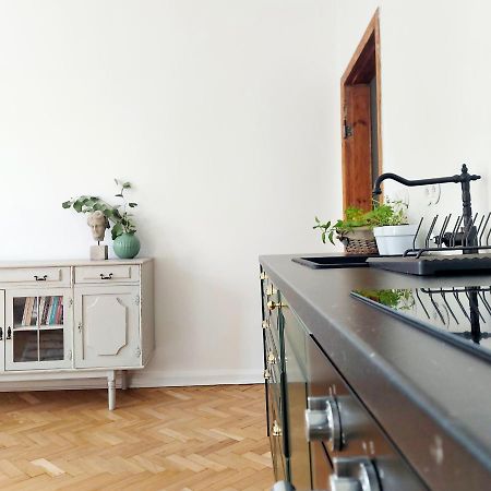 Apartament W Kamienicy W Sercu Miasta Szczecin Waly Chrobrego Экстерьер фото