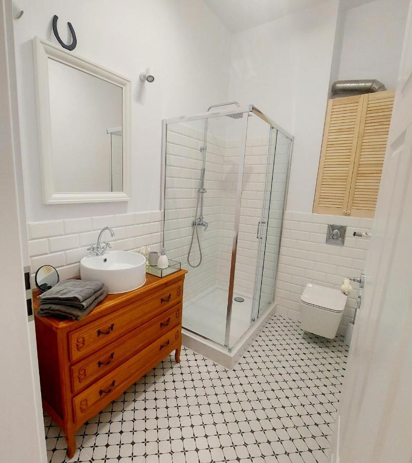 Apartament W Kamienicy W Sercu Miasta Szczecin Waly Chrobrego Экстерьер фото