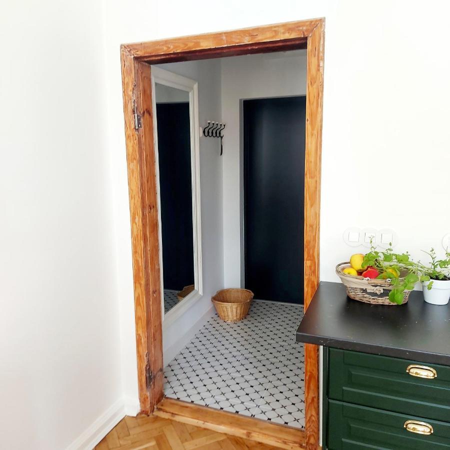 Apartament W Kamienicy W Sercu Miasta Szczecin Waly Chrobrego Экстерьер фото