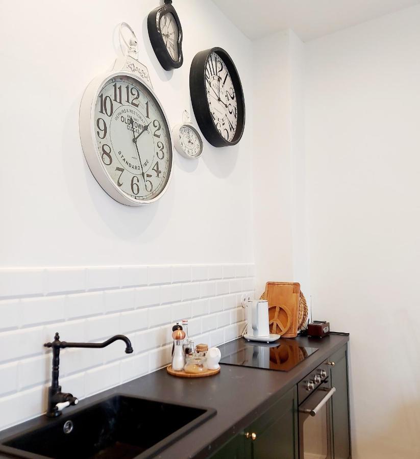 Apartament W Kamienicy W Sercu Miasta Szczecin Waly Chrobrego Экстерьер фото
