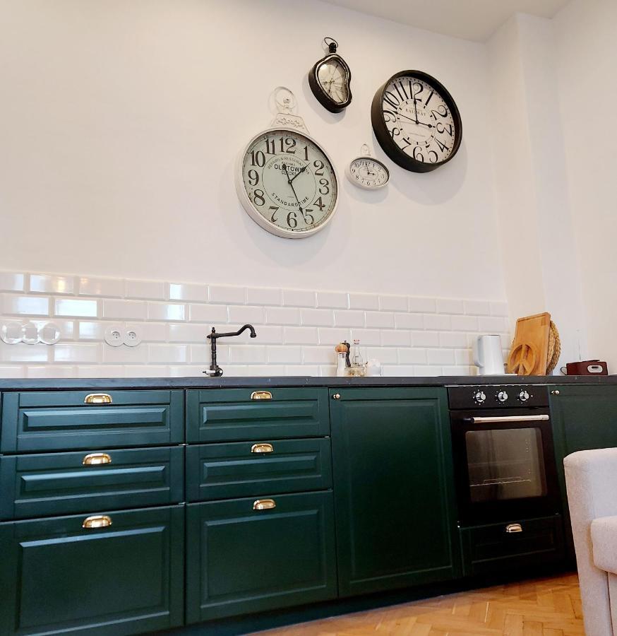 Apartament W Kamienicy W Sercu Miasta Szczecin Waly Chrobrego Экстерьер фото